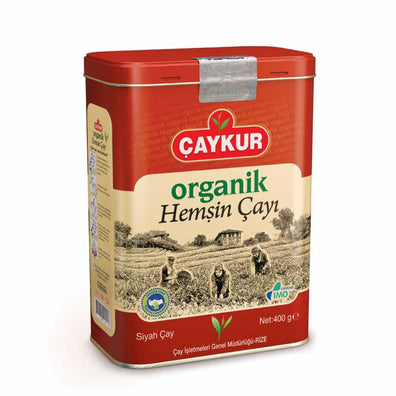 Caykur Organik Hemsin Cay 400 g